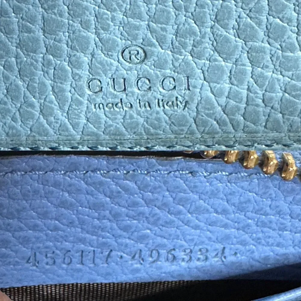 💯Authentic Gucci Marmont Long Wallet 🍀